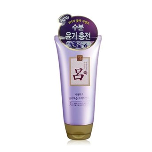 려 자생화초 윤기보습 트리트먼트 제품 이미지