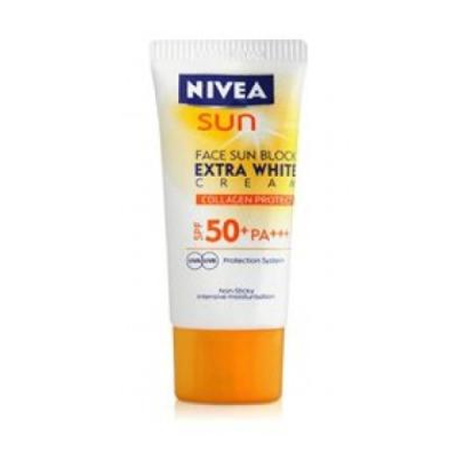 페이스 선블록 엑스트라 화이트크림 [SPF50+/PA+++]