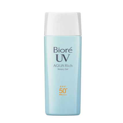 UV 아쿠아 리치 워터리 젤 [SPF50+/PA++++]
