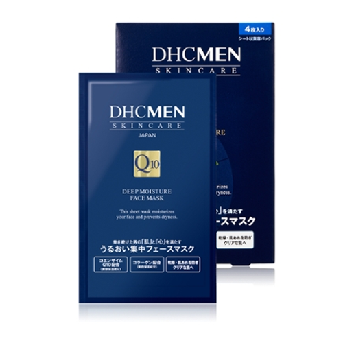 DHC MEN 딥 모이스쳐 페이스 마스크 제품 이미지