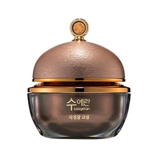 더샘 수예란 극진삼 크림 제품 이미지
