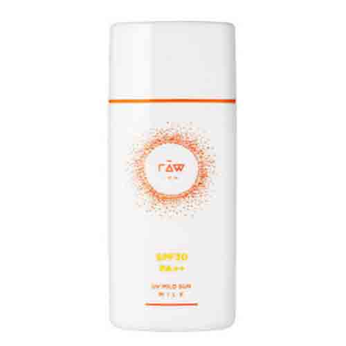 퓨어 UV 미네랄 선밀크