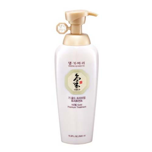 댕기머리 기골드프리미엄 트리트먼트 제품 이미지