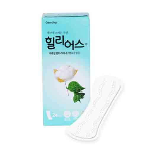 힐리어스 힐리어스 팬티라이너 플랫 제품 이미지