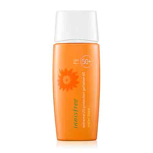 익스트림 유브이 프로텍션 젤 로션 60 워터베이스 [SPF50+/PA+++]
