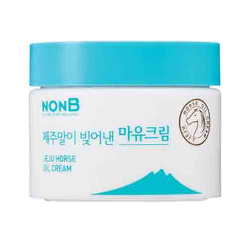 제주말이 빚어낸 마유크림