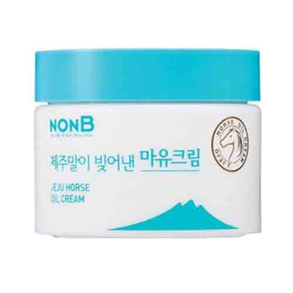 제주말이 빚어낸 마유크림