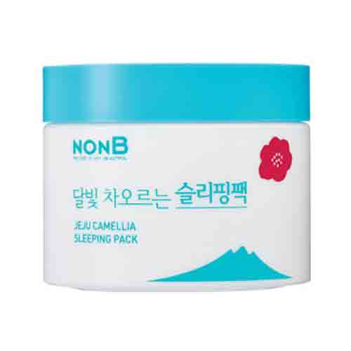 넌비 달빛 차오르는 슬리핑팩 제품 이미지