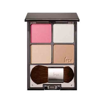 입사 브랜드의 제품 페이스 컬러 디자이닝 팔레트