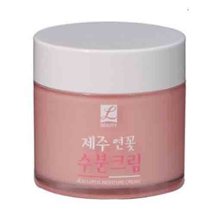 제주 연꽃 수분 크림