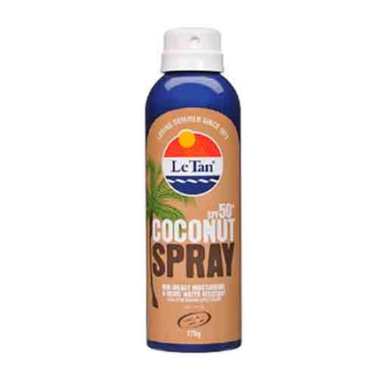 코코넛 에어로졸 선스크린 [SPF50+]