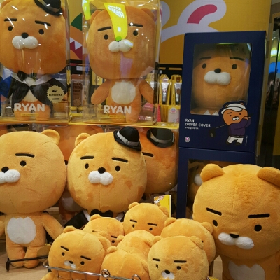 캬캬무슈 프로필