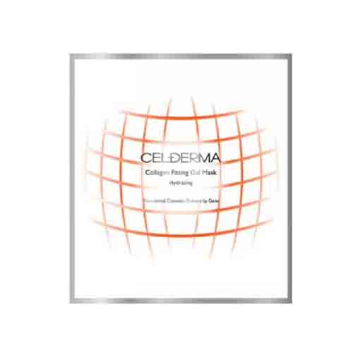 셀더마 브랜드의 제품 콜라겐 피팅겔 마스크