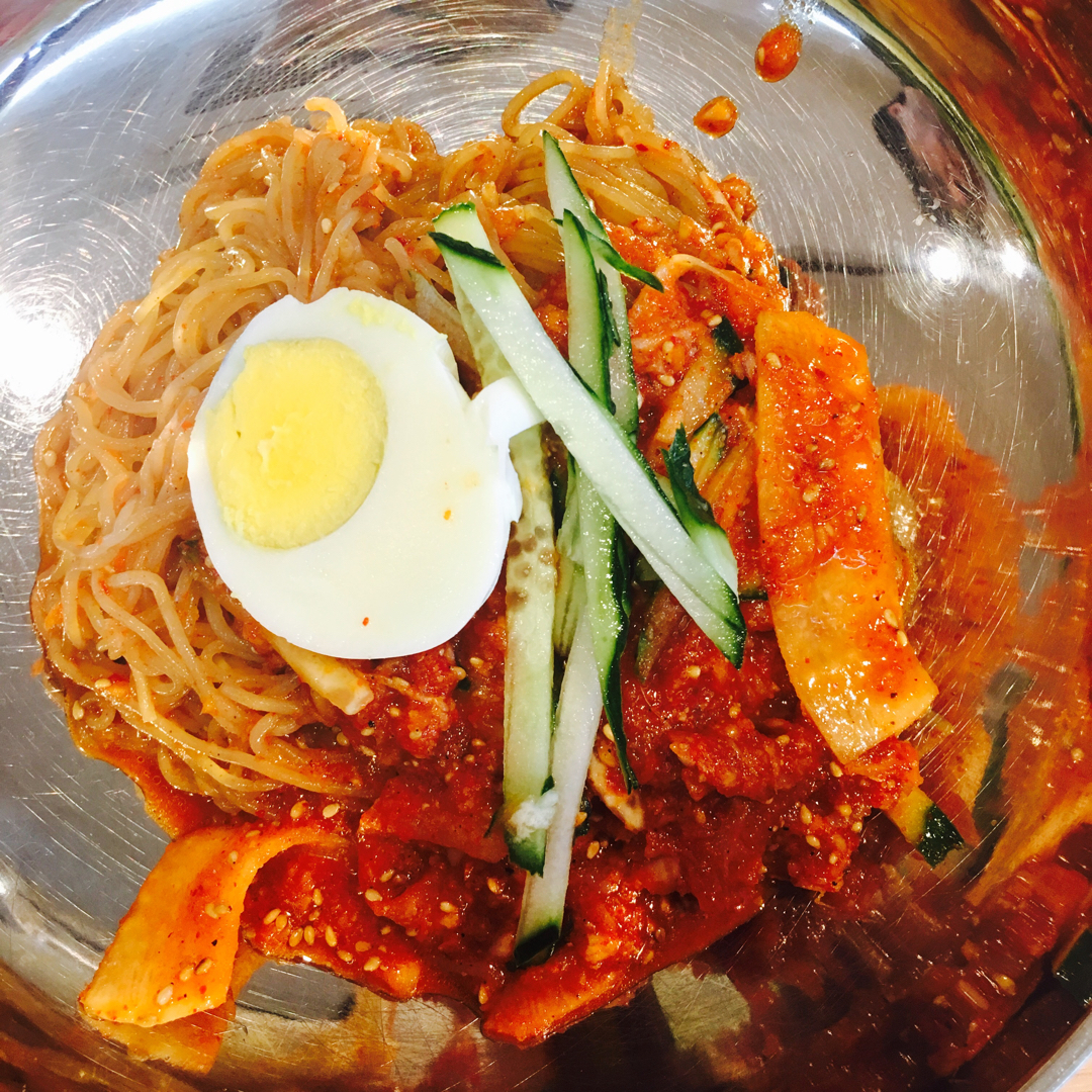 밀면성애자 프로필