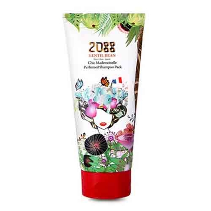 2088 렌틸콩시크 마드모아젤 퍼퓸 샴푸팩