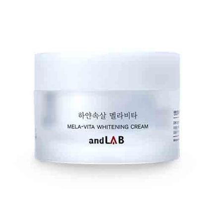 멜라비타 화이트닝크림