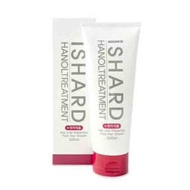 아이샤드 브랜드의 제품 한올트린트먼트