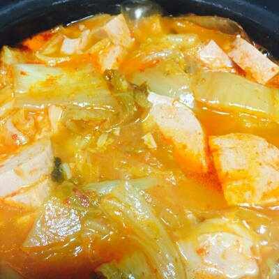 스팸김치찌개 프로필