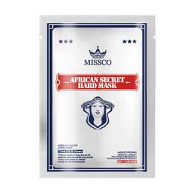 미스코 브랜드의 제품 아프리칸 시크릿 하드 꿀광 마스크