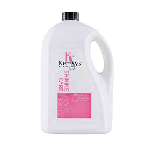 케라시스 브랜드의 제품 샤이닝 데미지 케어 샴푸