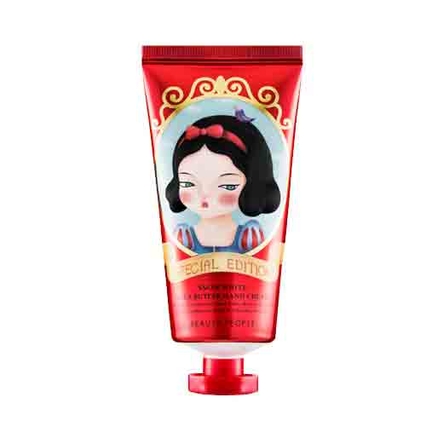 백설공주 쉐어버터 핸드크림 - 자몽