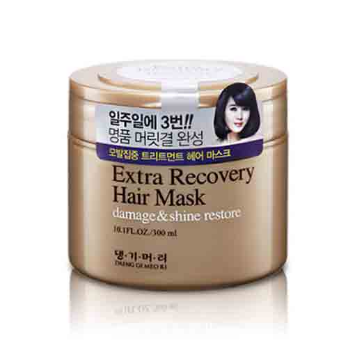 댕기머리 엑스트라 헤어 마스크 제품 이미지