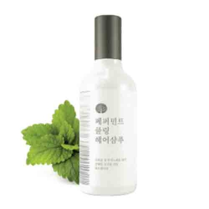 페퍼민트 쿨링 헤어샴푸