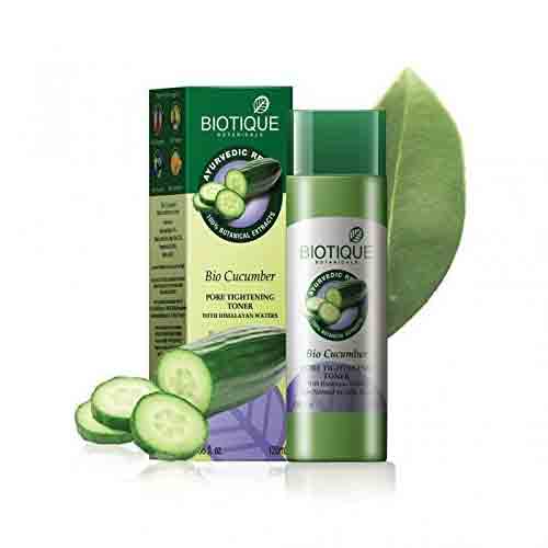 바이오티크 브랜드의 제품 큐컴버 워터 토너