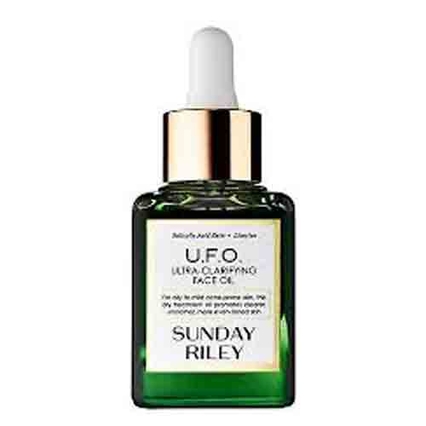 UFO 울트라 클레리 파잉 페이스 오일