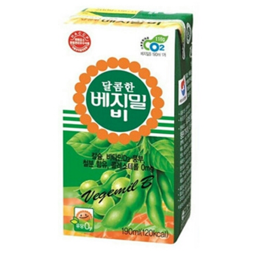 베지밀비 프로필