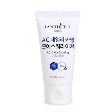 A.C. 데일리 카밍 모이스춰라이져
