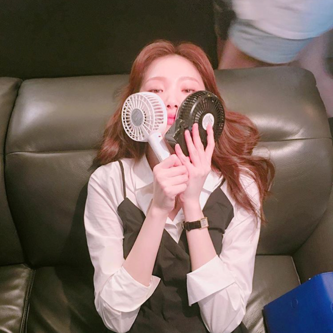 내사랑애깅 프로필