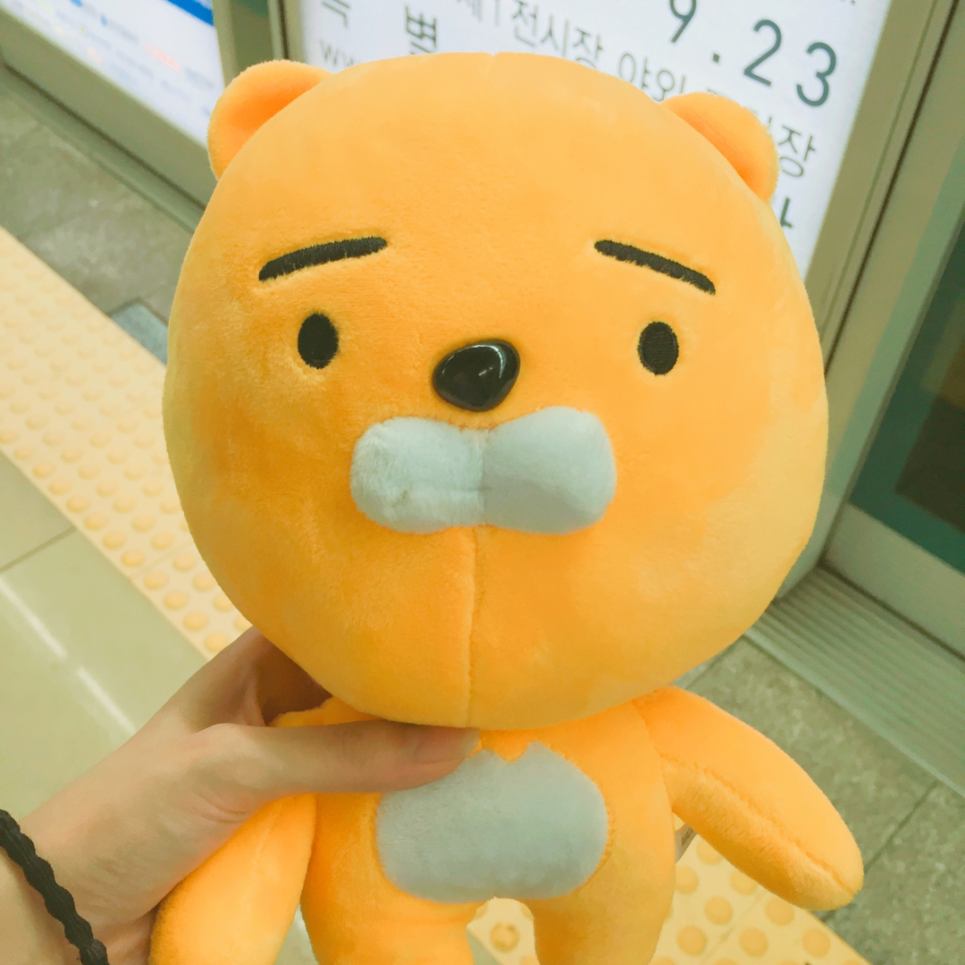 산스리 프로필