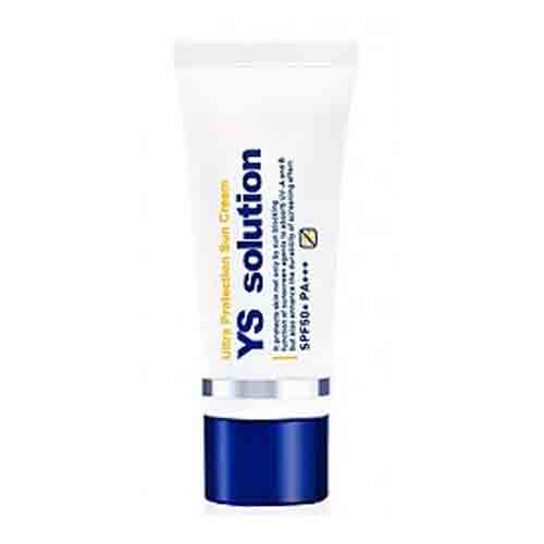 울트라 프로텍션 선크림 [SPF50+/PA+++]