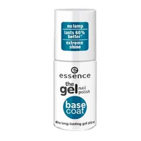 에센스 브랜드의 제품 더 젤 네일 베이스 코트