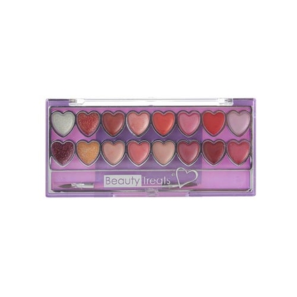 16색 립팔레트 퍼플
