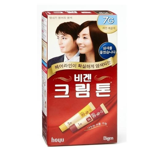 비겐 크림톤