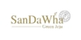 산다화 로고
