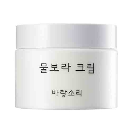 물보라 크림