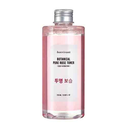 보타니컬 퓨어 로즈 토너
