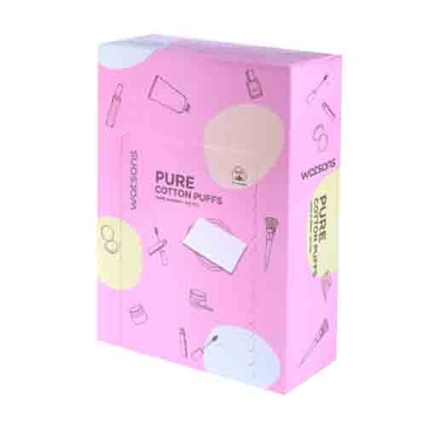퓨어 코튼 화장솜