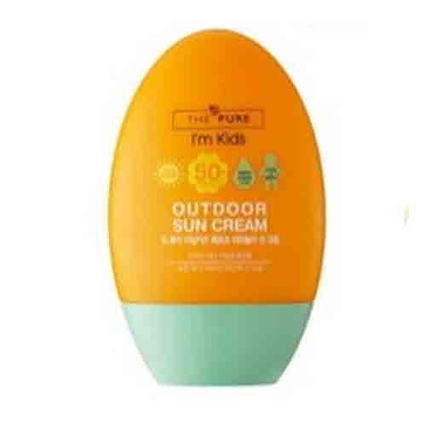아임키즈 레포츠 야외놀이 선 크림 [SPF50+/PA+++]