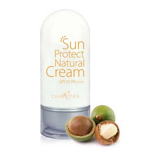 선 프로텍트 내추럴 크림 [SPF35/PA+++]