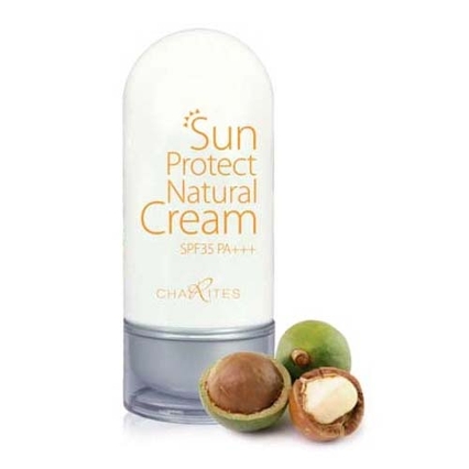 선 프로텍트 내추럴 크림 [SPF35/PA+++]