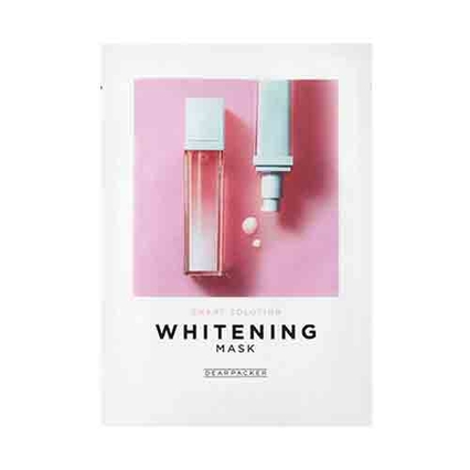 스마트 솔루션 화이트닝 마스크