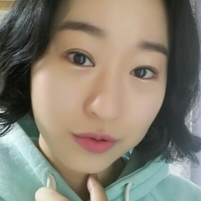 녹차아슈크림 프로필