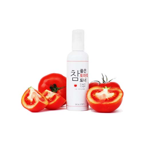 뷰티파이 참 좋은 토마토 토너 제품 이미지