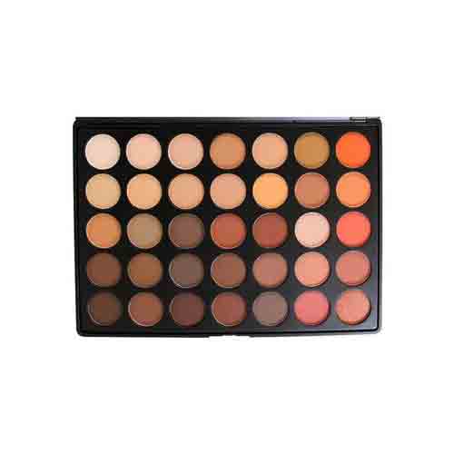 몰피 브랜드의 제품 350 아이섀도우 팔레트