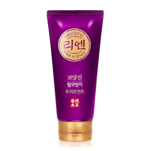 리엔 보양진 트리트먼트 제품 이미지