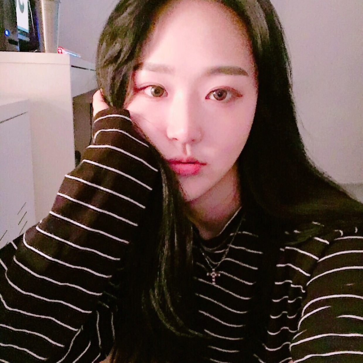 우정찡 프로필
